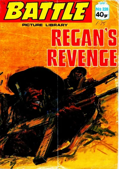 Cover of Issue #228