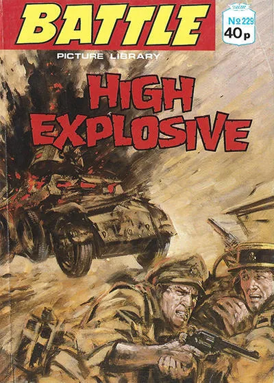 Cover of Issue #229