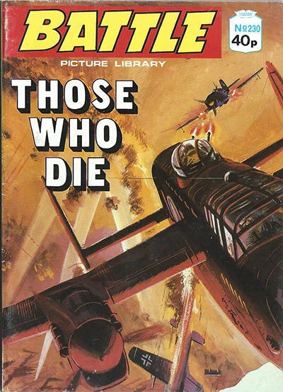 Cover of Issue #230