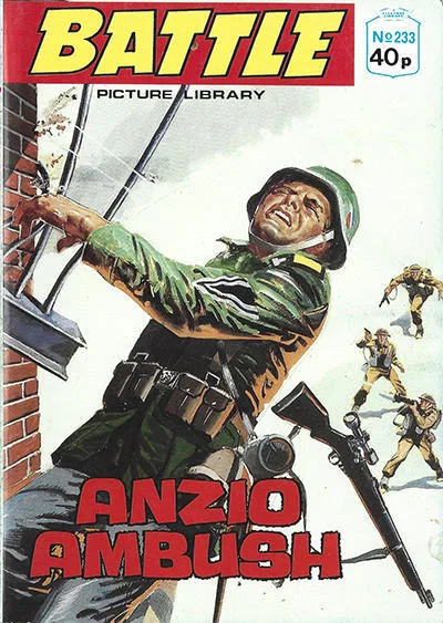 Cover of Issue #233