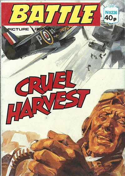 Cover of Issue #236