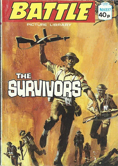 Cover of Issue #237