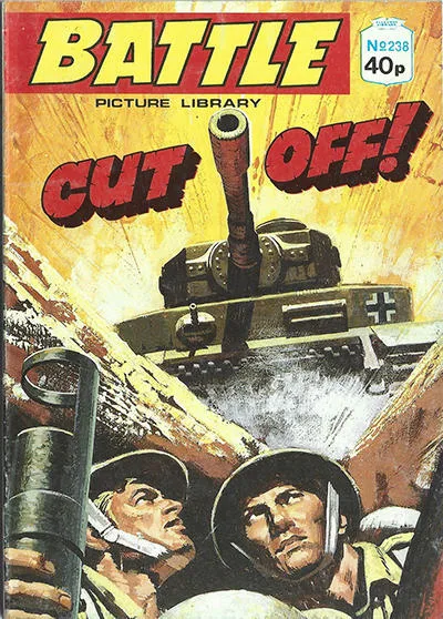 Cover of Issue #238