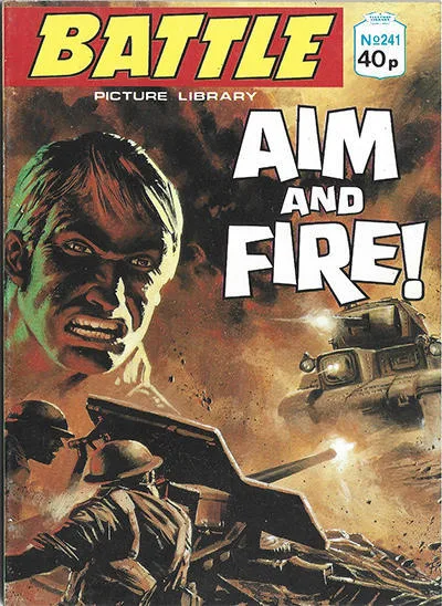 Cover of Issue #241