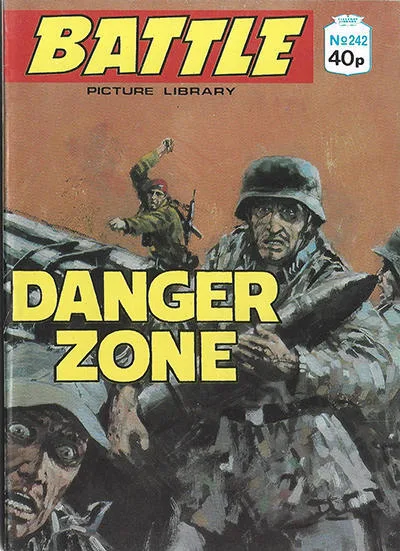 Cover of Issue #242