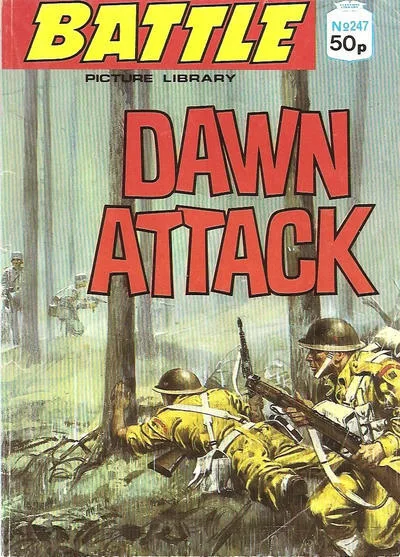 Cover of Issue #247
