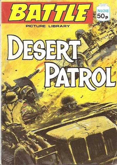 Cover of Issue #248