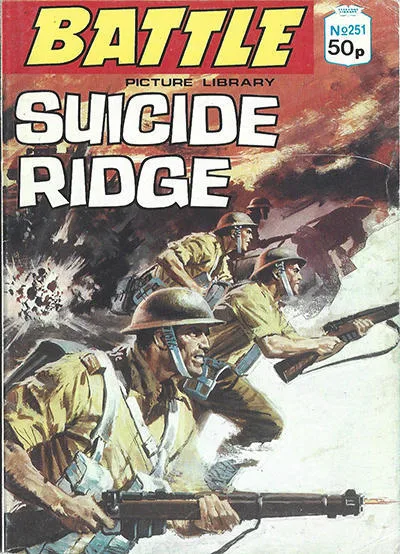 Cover of Issue #251