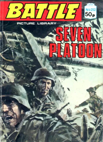 Cover of Issue #252