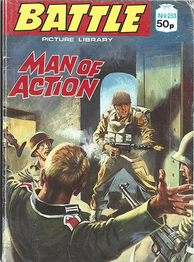 Cover of Issue #253