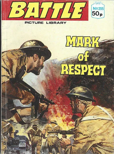 Cover of Issue #255