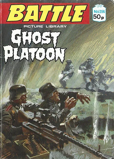Cover of Issue #256