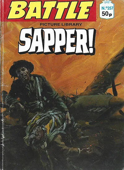 Cover of Issue #257