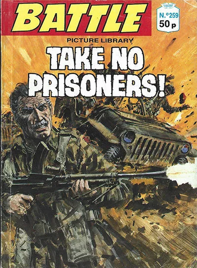 Cover of Issue #259