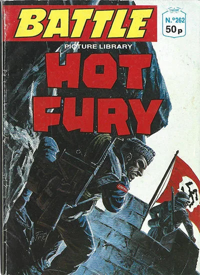 Cover of Issue #262