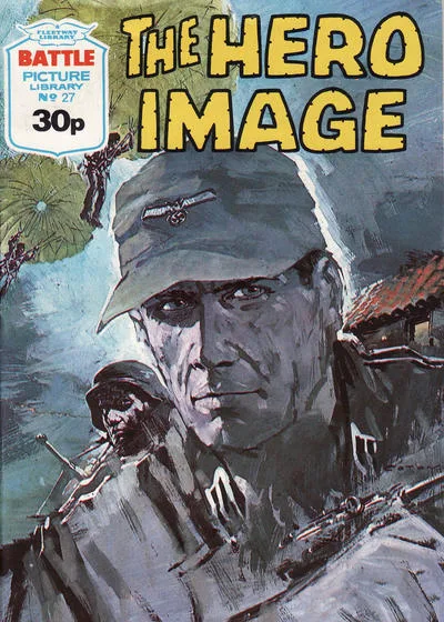 Cover of Issue #27