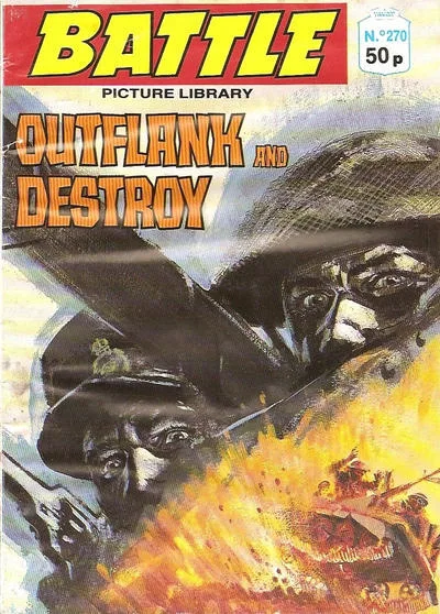 Cover of Issue #270