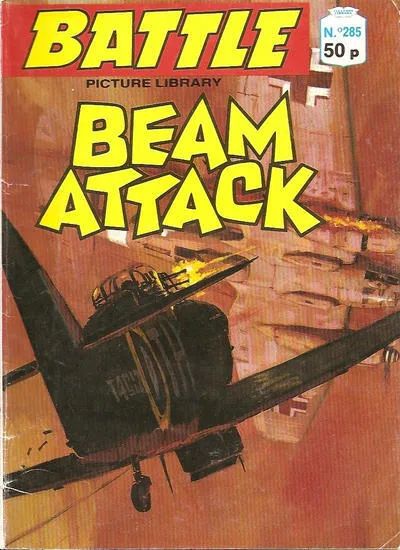 Cover of Issue #285