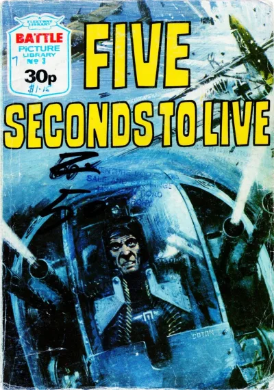 Cover of Issue #3