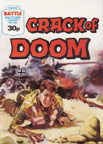 Cover of Issue #30