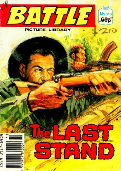 Cover of Issue #313