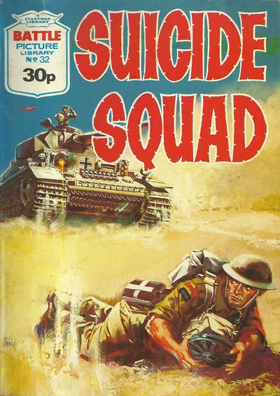 Cover of Issue #32