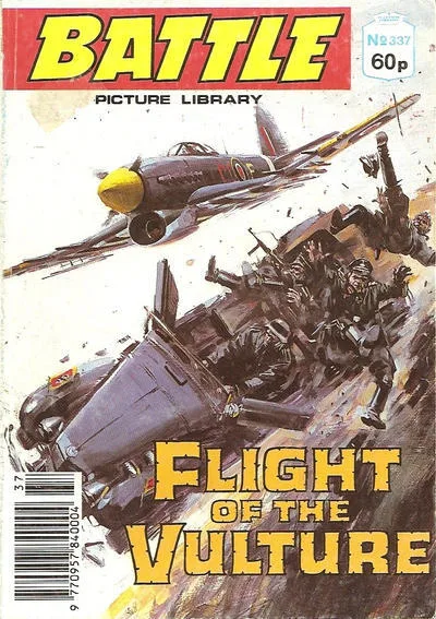 Cover of Issue #337