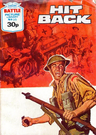 Cover of Issue #35