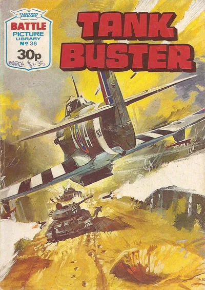 Cover of Issue #36