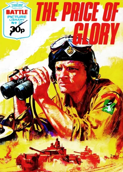 Cover of Issue #37