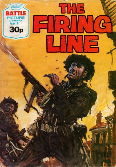 Cover of Issue #4