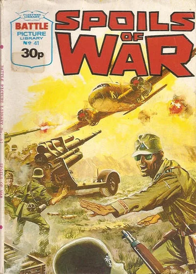 Cover of Issue #41