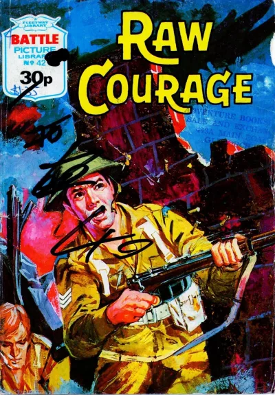 Cover of Issue #42
