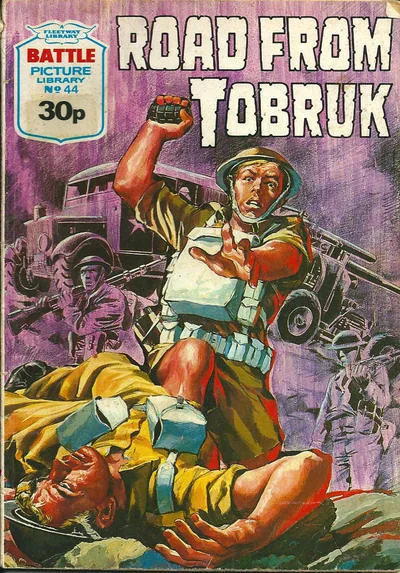 Cover of Issue #44