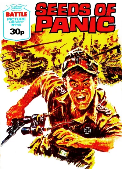Cover of Issue #48
