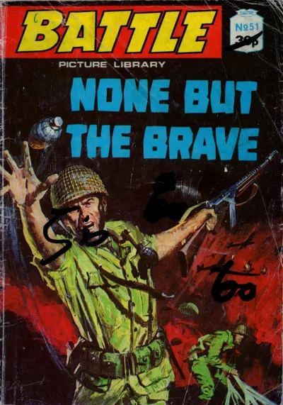 Cover of Issue #51