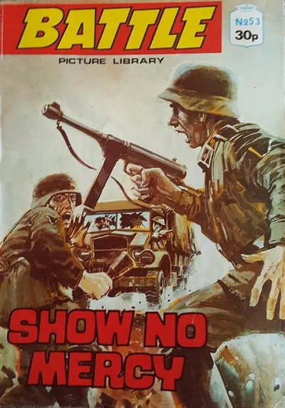 Cover of Issue #53