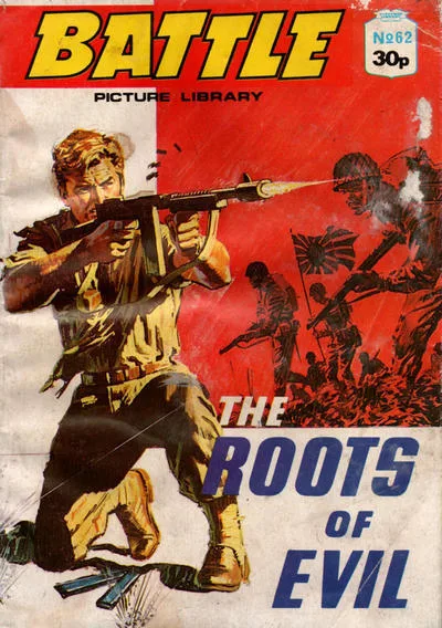 Cover of Issue #62