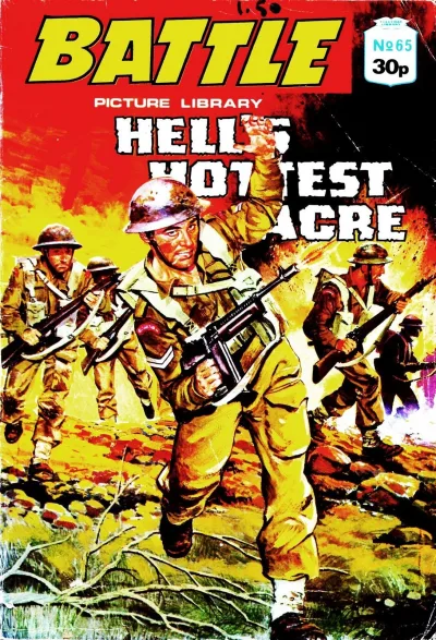 Cover of Issue #65