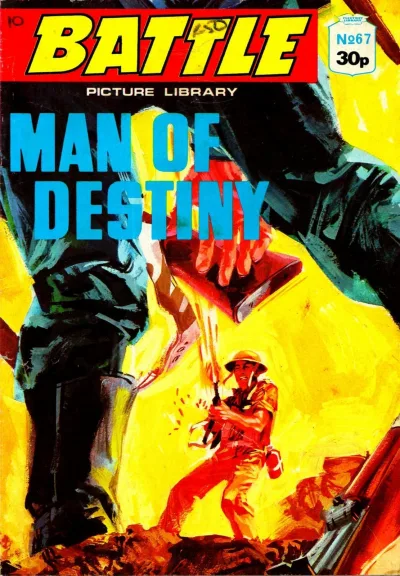 Cover of Issue #67