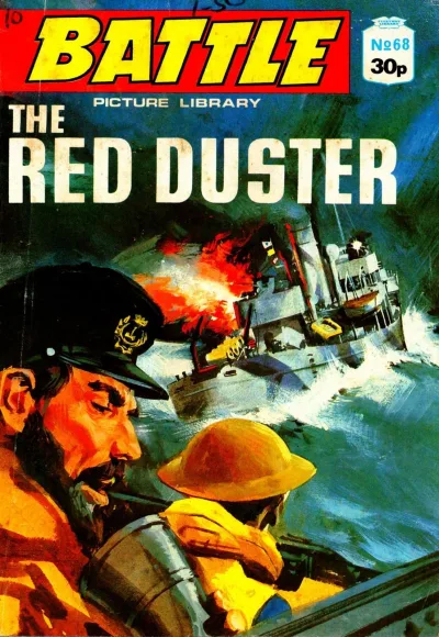 Cover of Issue #68
