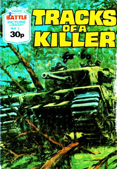 Cover of Issue #7