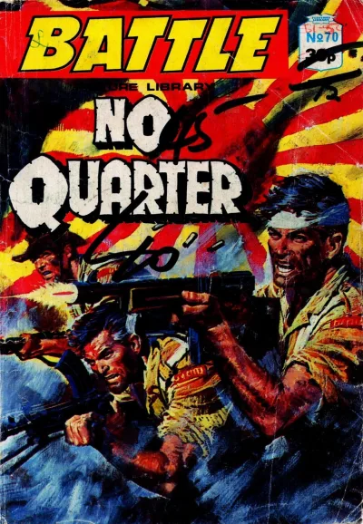 Cover of Issue #70