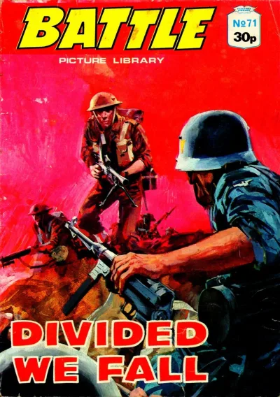 Cover of Issue #71