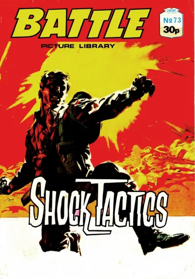 Cover of Issue #73