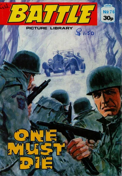 Cover of Issue #76
