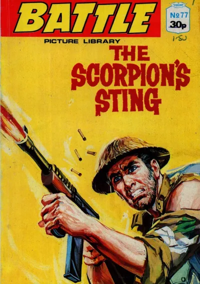 Cover of Issue #77