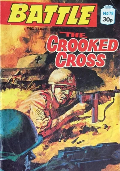Cover of Issue #78
