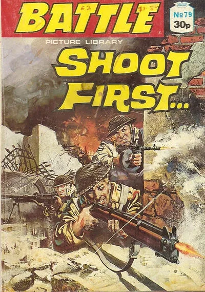 Cover of Issue #79