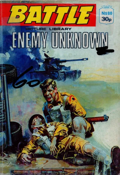 Cover of Issue #80